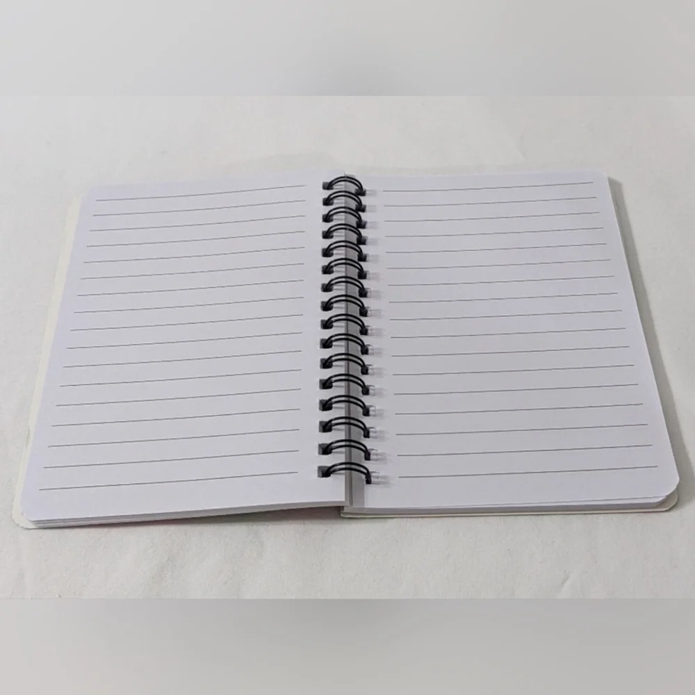 Harry Potter Small Spiral Notebook, NEW